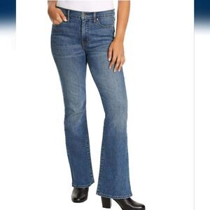 Vintage america bootcut jeans sz 6